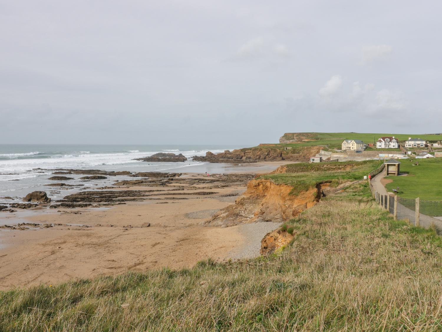 Coach House Cottage Bude Exterior photo